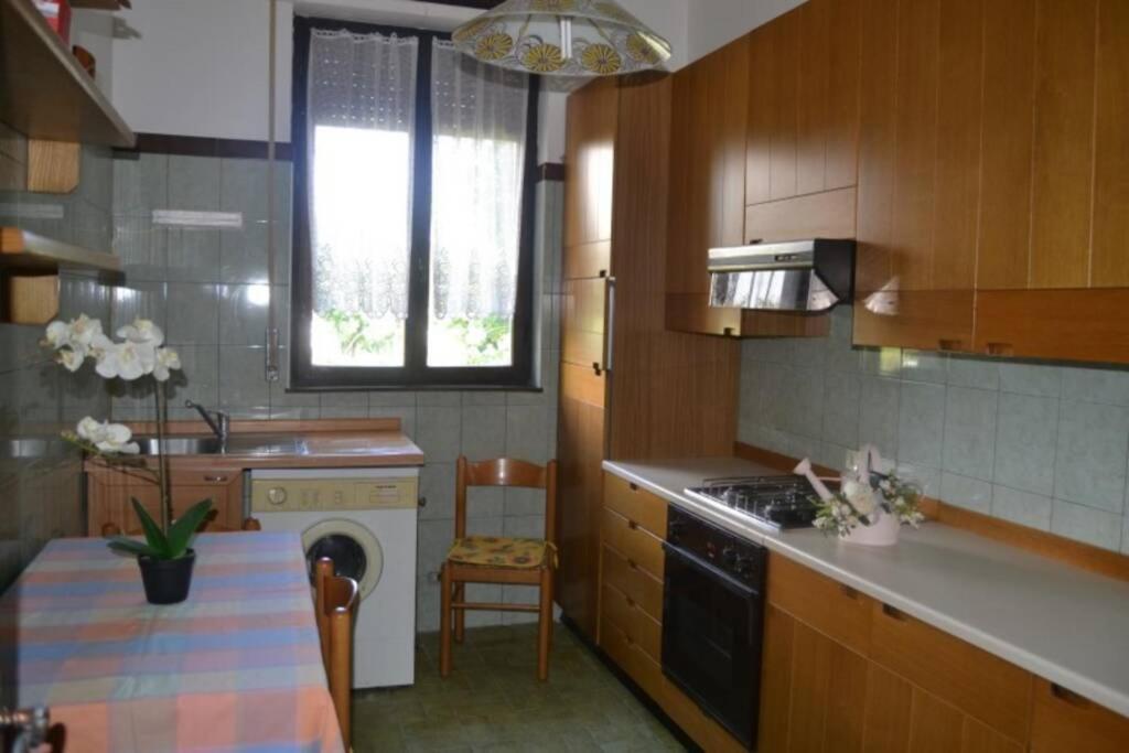 Villa Immersa Nel Verde A 兰策伊泰尔维 外观 照片