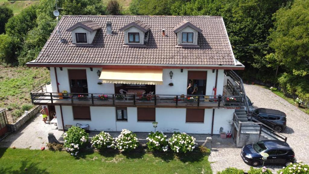Villa Immersa Nel Verde A 兰策伊泰尔维 外观 照片